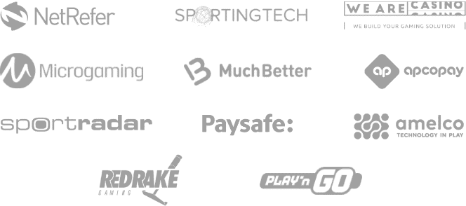 Paysafe icons by Egaming Curacao